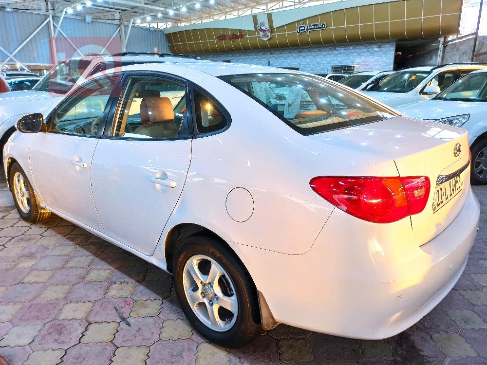 هيونداي النترا